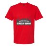 Design version Softstyle™ midweight adult t-shirt Thumbnail