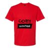 Design version Softstyle™ midweight adult t-shirt Thumbnail