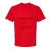 Design version Softstyle™ midweight adult t-shirt Thumbnail