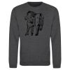 AWDis sweatshirt Thumbnail