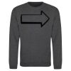 AWDis sweatshirt Thumbnail