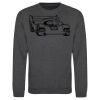 AWDis sweatshirt Thumbnail