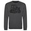 AWDis sweatshirt Thumbnail