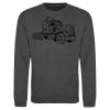 AWDis sweatshirt Thumbnail