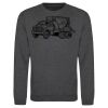 AWDis sweatshirt Thumbnail