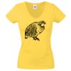 Lady-fit Valueweight V-Neck T-Shirt Thumbnail