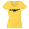 Lady-fit Valueweight V-Neck T-Shirt Thumbnail