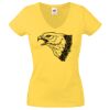 Lady-fit Valueweight V-Neck T-Shirt Thumbnail