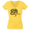 Lady-fit Valueweight V-Neck T-Shirt Thumbnail