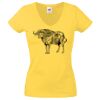 Lady-fit Valueweight V-Neck T-Shirt Thumbnail
