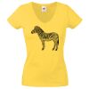Lady-fit Valueweight V-Neck T-Shirt Thumbnail