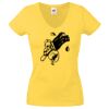 Lady-fit Valueweight V-Neck T-Shirt Thumbnail