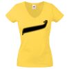 Lady-fit Valueweight V-Neck T-Shirt Thumbnail