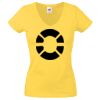 Lady-fit Valueweight V-Neck T-Shirt Thumbnail