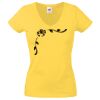 Lady-fit Valueweight V-Neck T-Shirt Thumbnail