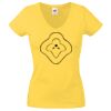 Lady-fit Valueweight V-Neck T-Shirt Thumbnail