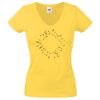 Lady-fit Valueweight V-Neck T-Shirt Thumbnail