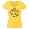 Lady-fit Valueweight V-Neck T-Shirt Thumbnail
