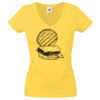 Lady-fit Valueweight V-Neck T-Shirt Thumbnail