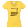 Lady-fit Valueweight V-Neck T-Shirt Thumbnail