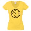 Lady-fit Valueweight V-Neck T-Shirt Thumbnail