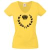 Lady-fit Valueweight V-Neck T-Shirt Thumbnail