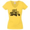 Lady-fit Valueweight V-Neck T-Shirt Thumbnail