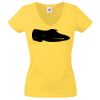 Lady-fit Valueweight V-Neck T-Shirt Thumbnail