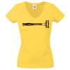 Lady-fit Valueweight V-Neck T-Shirt Thumbnail