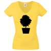 Lady-fit Valueweight V-Neck T-Shirt Thumbnail