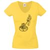 Lady-fit Valueweight V-Neck T-Shirt Thumbnail
