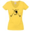 Lady-fit Valueweight V-Neck T-Shirt Thumbnail