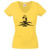 Lady-fit Valueweight V-Neck T-Shirt Thumbnail
