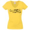 Lady-fit Valueweight V-Neck T-Shirt Thumbnail