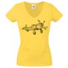 Lady-fit Valueweight V-Neck T-Shirt Thumbnail