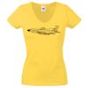 Lady-fit Valueweight V-Neck T-Shirt Thumbnail