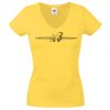 Lady-fit Valueweight V-Neck T-Shirt Thumbnail