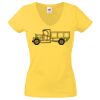 Lady-fit Valueweight V-Neck T-Shirt Thumbnail