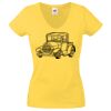 Lady-fit Valueweight V-Neck T-Shirt Thumbnail