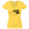 Lady-fit Valueweight V-Neck T-Shirt Thumbnail