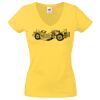 Lady-fit Valueweight V-Neck T-Shirt Thumbnail