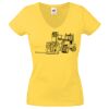 Lady-fit Valueweight V-Neck T-Shirt Thumbnail