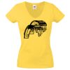 Lady-fit Valueweight V-Neck T-Shirt Thumbnail