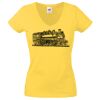 Lady-fit Valueweight V-Neck T-Shirt Thumbnail