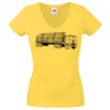 Lady-fit Valueweight V-Neck T-Shirt Thumbnail