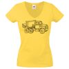 Lady-fit Valueweight V-Neck T-Shirt Thumbnail