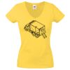 Lady-fit Valueweight V-Neck T-Shirt Thumbnail
