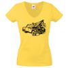 Lady-fit Valueweight V-Neck T-Shirt Thumbnail