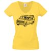 Lady-fit Valueweight V-Neck T-Shirt Thumbnail