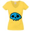 Lady-fit Valueweight V-Neck T-Shirt Thumbnail